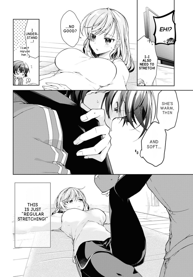 Isshiki San Wa Koi Wo Shiritai Chapter 28 Page 19