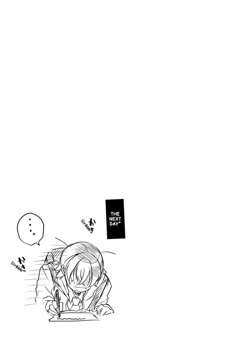 Isshiki San Wa Koi Wo Shiritai Chapter 28 Page 28