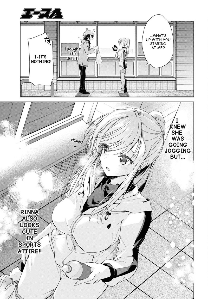 Isshiki San Wa Koi Wo Shiritai Chapter 28 Page 8