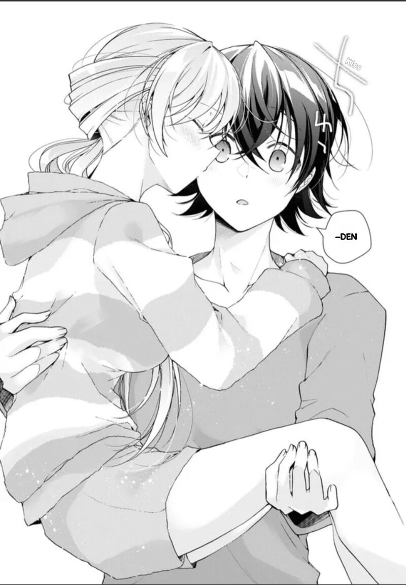 Isshiki San Wa Koi Wo Shiritai Chapter 32e Page 26