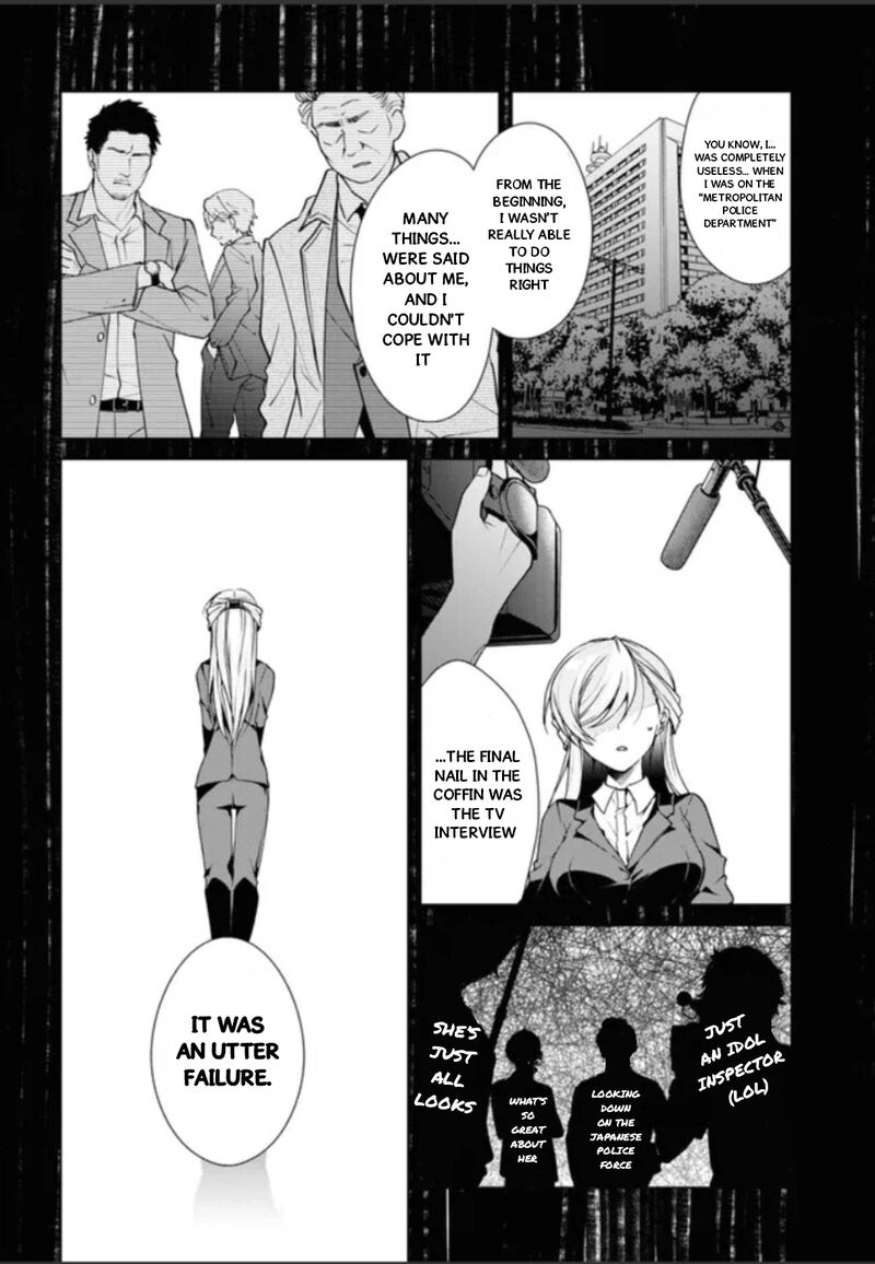 Isshiki San Wa Koi Wo Shiritai Chapter 32e Page 4