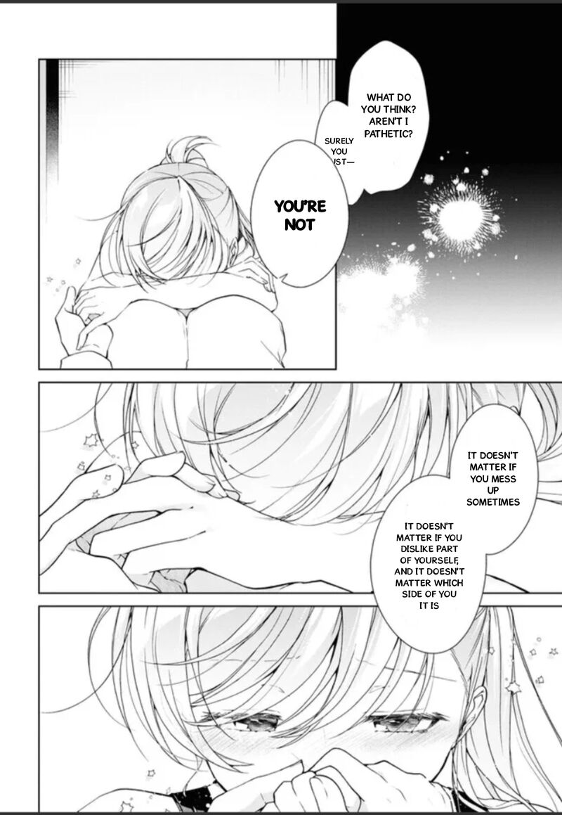 Isshiki San Wa Koi Wo Shiritai Chapter 32e Page 6