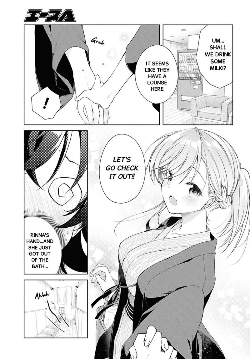 Isshiki San Wa Koi Wo Shiritai Chapter 40 Page 12