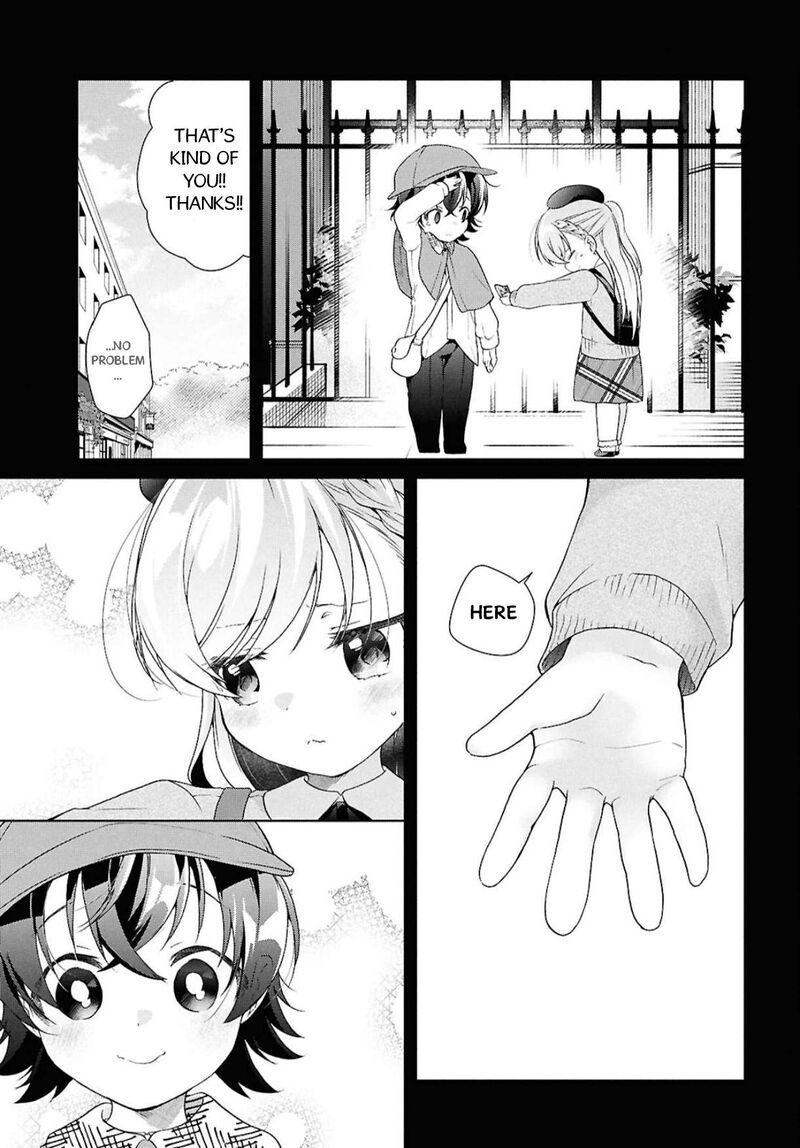Isshiki San Wa Koi Wo Shiritai Chapter 41a Page 14