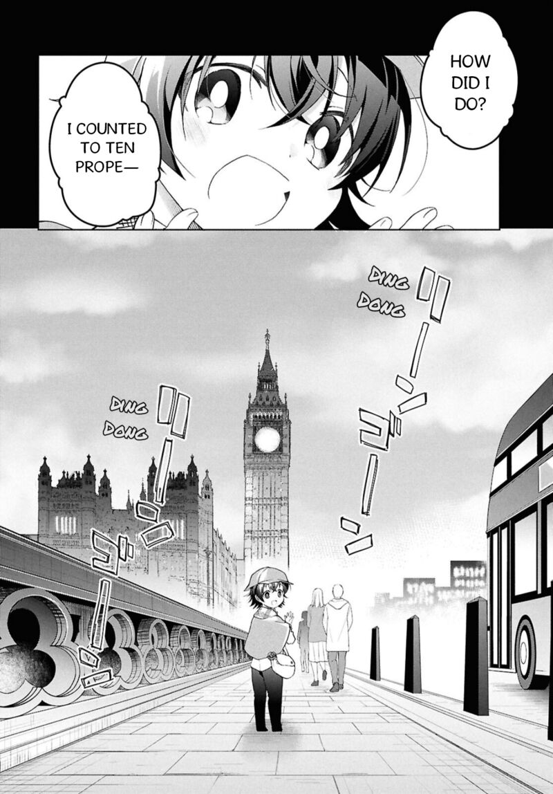 Isshiki San Wa Koi Wo Shiritai Chapter 41b Page 16