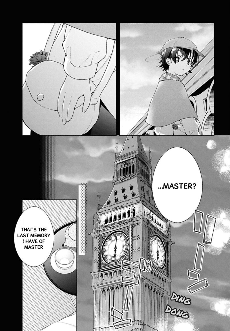 Isshiki San Wa Koi Wo Shiritai Chapter 41b Page 17