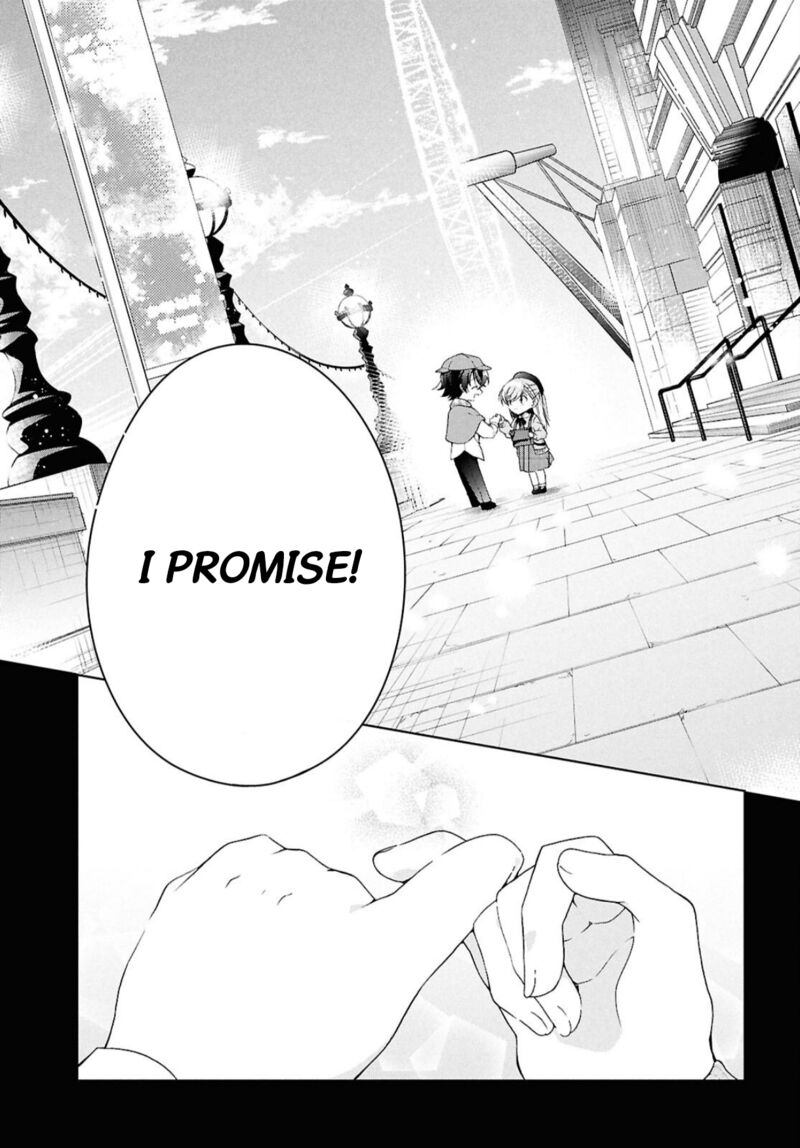 Isshiki San Wa Koi Wo Shiritai Chapter 41b Page 9