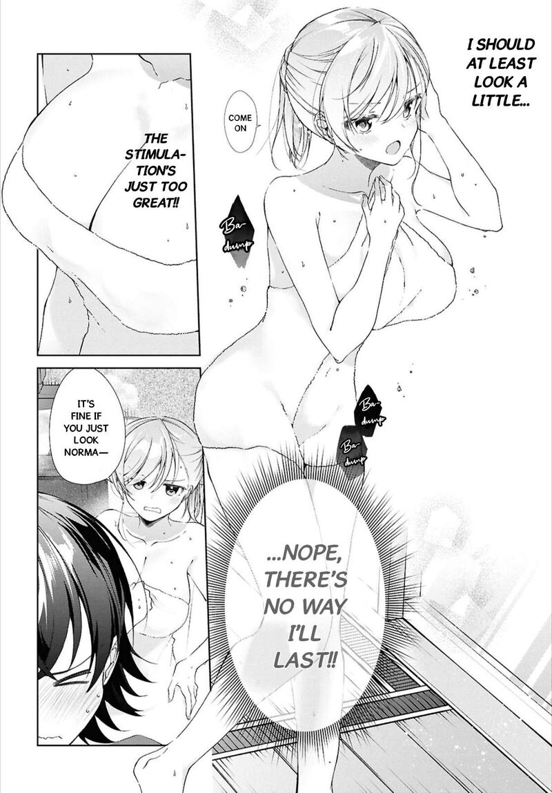 Isshiki San Wa Koi Wo Shiritai Chapter 42 Page 16