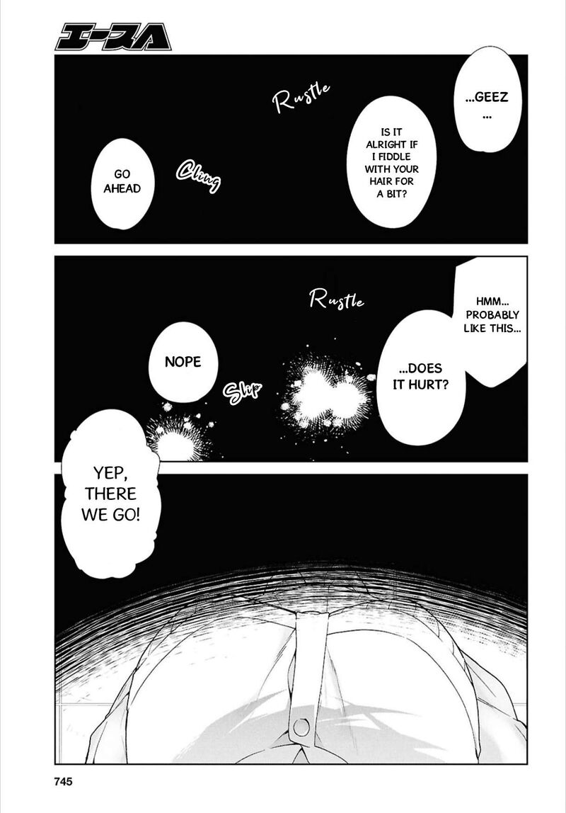 Isshiki San Wa Koi Wo Shiritai Chapter 42 Page 25