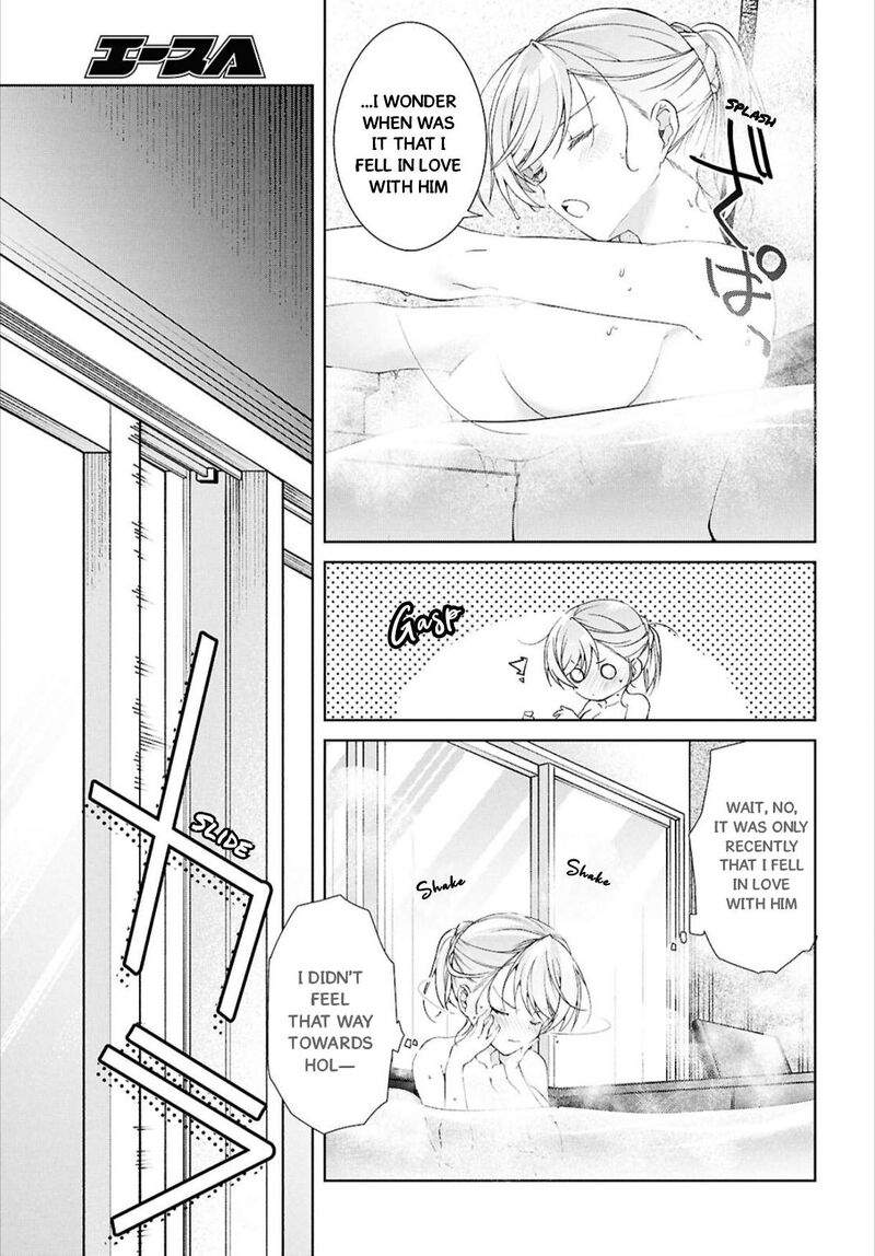Isshiki San Wa Koi Wo Shiritai Chapter 42 Page 6