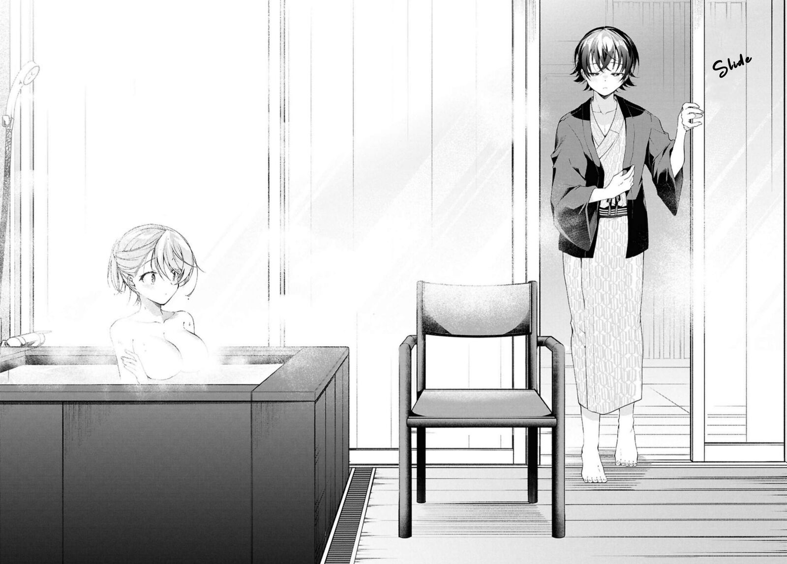 Isshiki San Wa Koi Wo Shiritai Chapter 42 Page 7