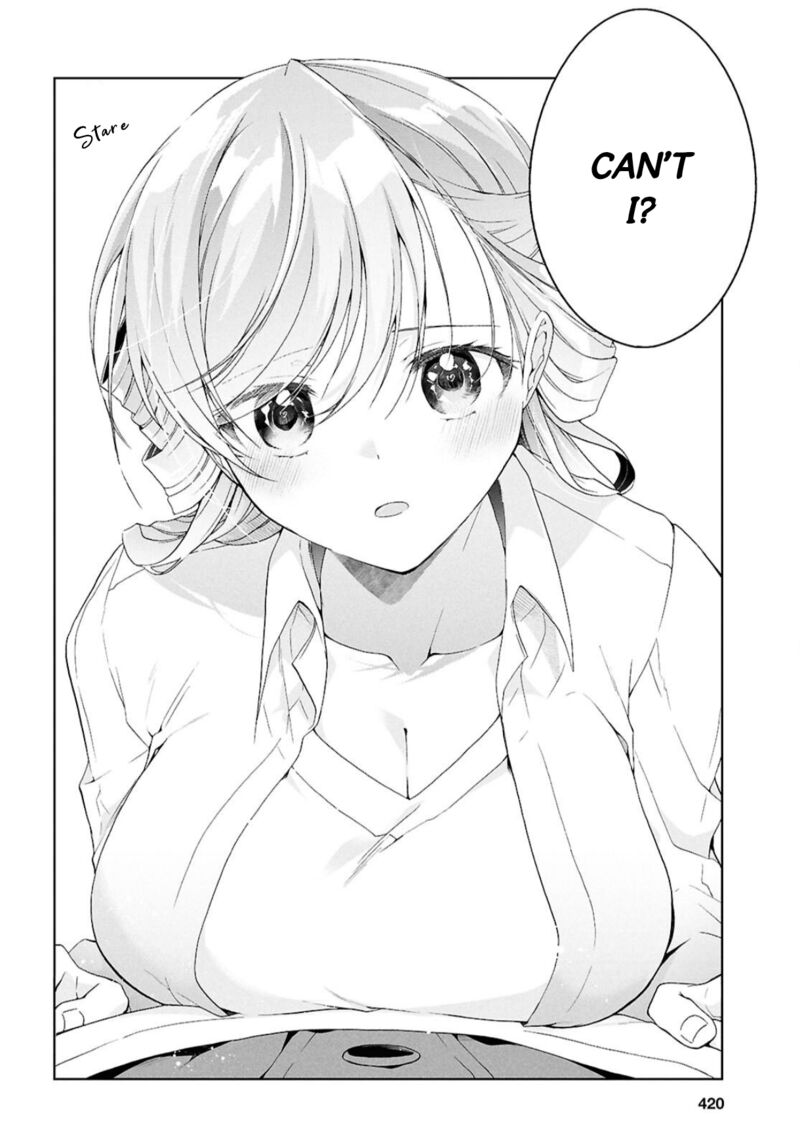 Isshiki San Wa Koi Wo Shiritai Chapter 43 Page 31