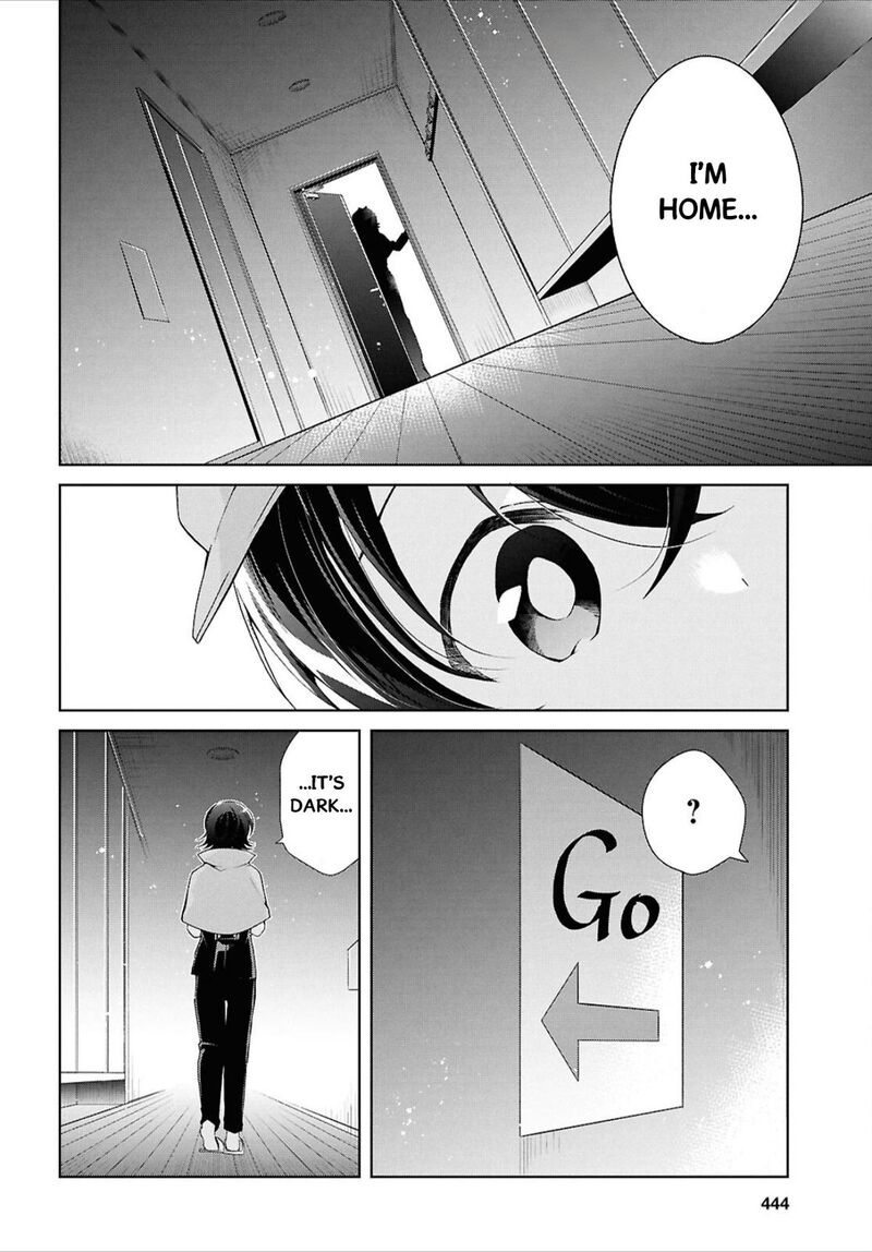 Isshiki San Wa Koi Wo Shiritai Chapter 44 Page 9