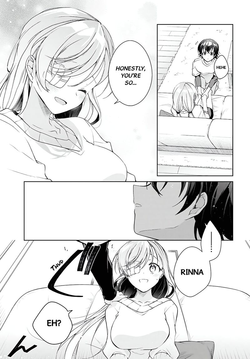 Isshiki San Wa Koi Wo Shiritai Chapter 45 Page 15