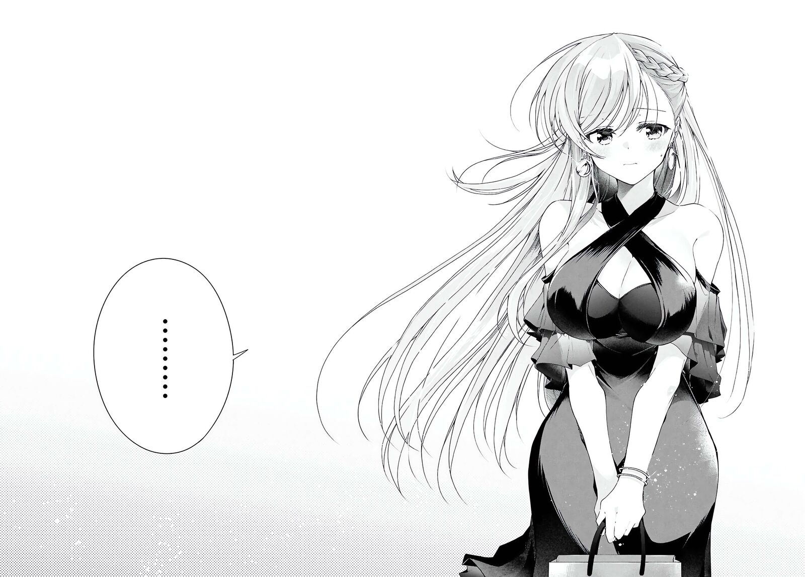 Isshiki San Wa Koi Wo Shiritai Chapter 46a Page 15