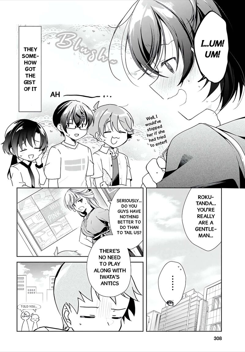 Isshiki San Wa Koi Wo Shiritai Chapter 48 Page 26