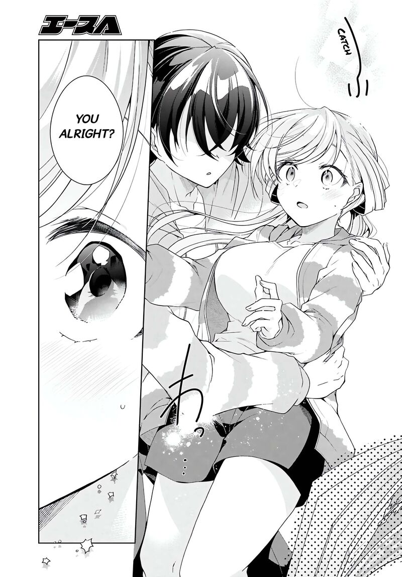 Isshiki San Wa Koi Wo Shiritai Chapter 48b Page 8