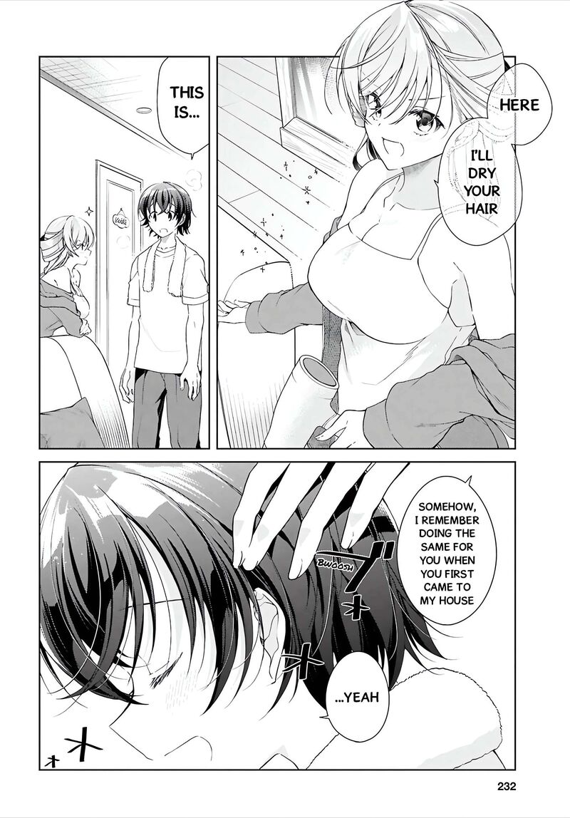 Isshiki San Wa Koi Wo Shiritai Chapter 49 Page 13