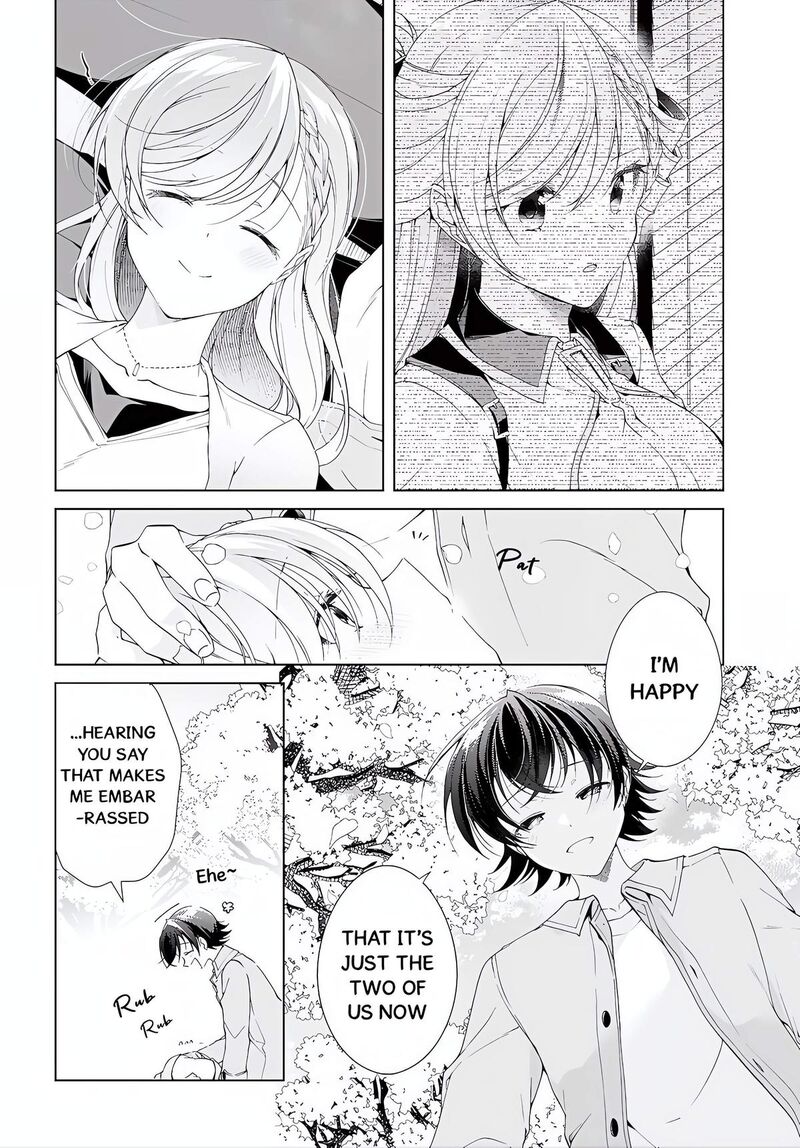 Isshiki San Wa Koi Wo Shiritai Chapter 52e Page 18