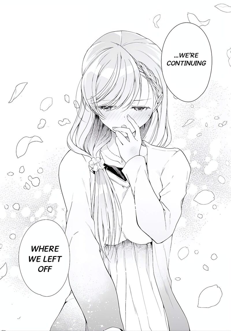 Isshiki San Wa Koi Wo Shiritai Chapter 52e Page 26