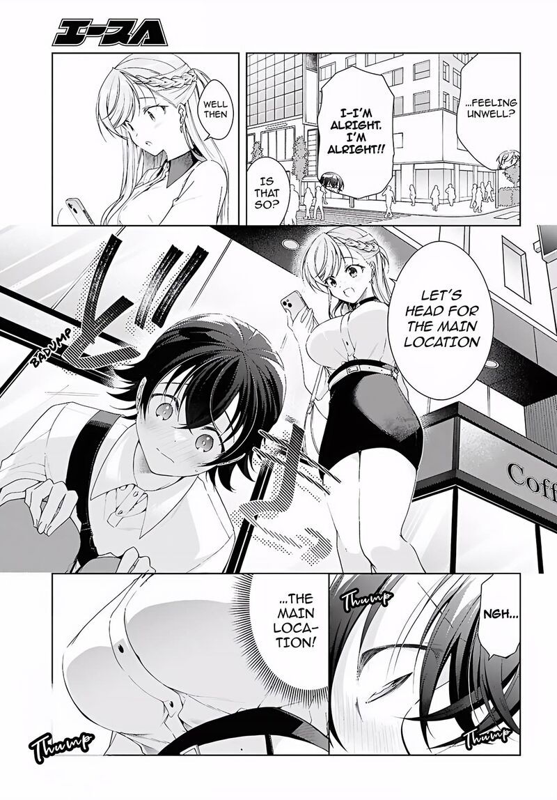 Isshiki San Wa Koi Wo Shiritai Chapter 53 Page 14