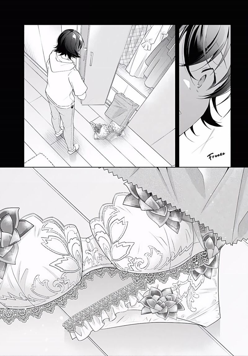 Isshiki San Wa Koi Wo Shiritai Chapter 53 Page 6