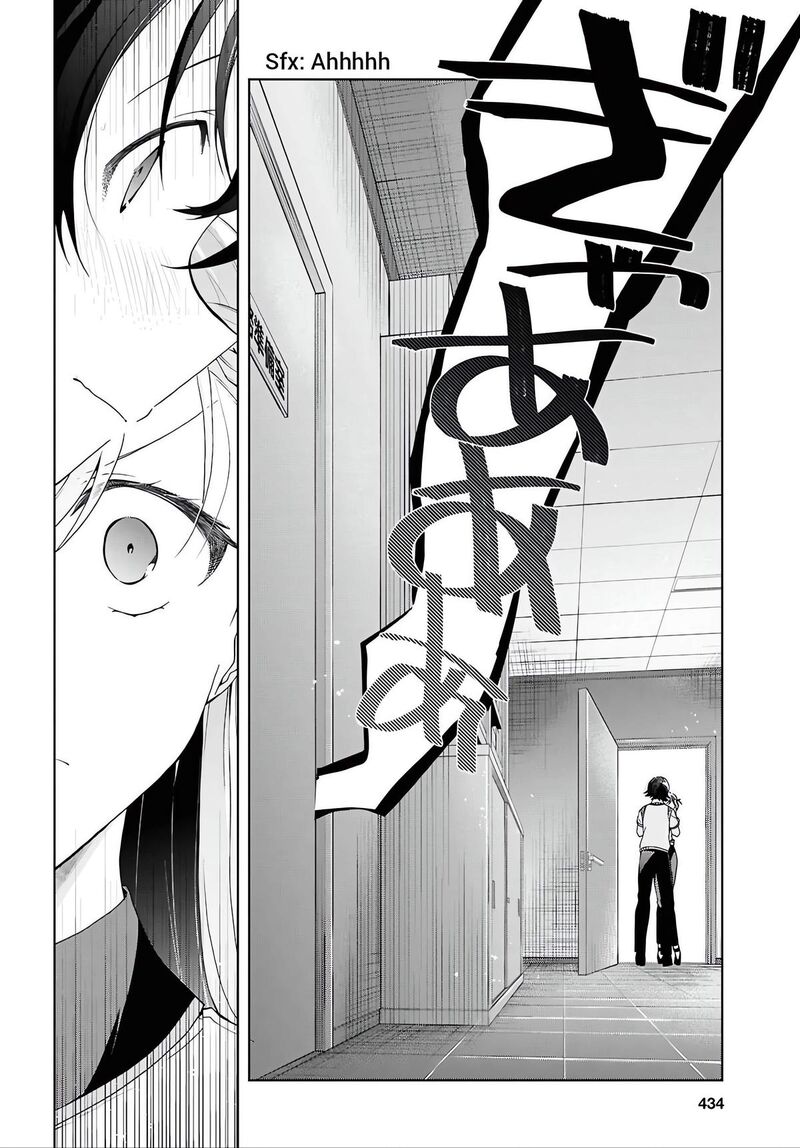 Isshiki San Wa Koi Wo Shiritai Chapter 54 Page 21