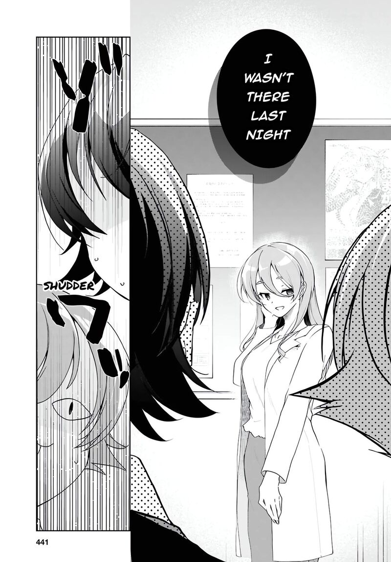 Isshiki San Wa Koi Wo Shiritai Chapter 54 Page 28