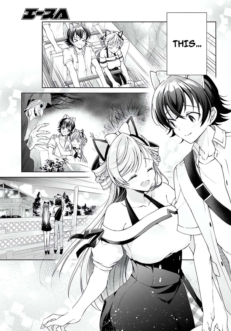 Isshiki San Wa Koi Wo Shiritai Chapter 55 Page 18