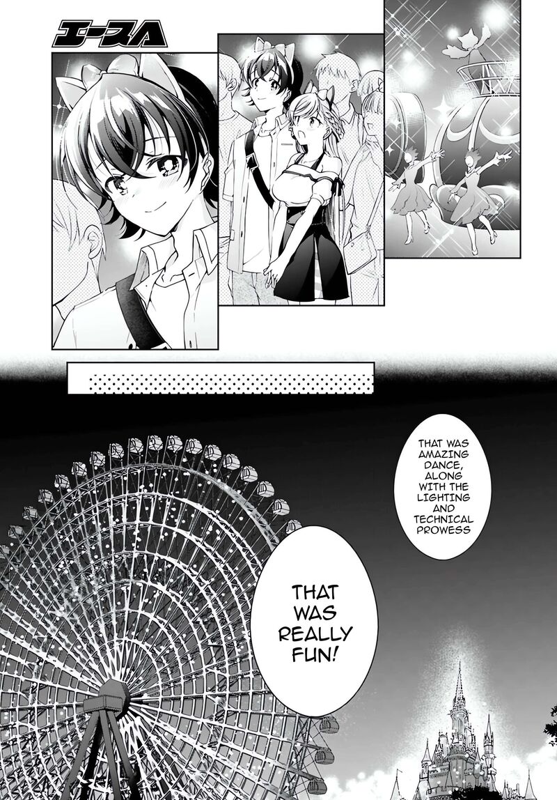 Isshiki San Wa Koi Wo Shiritai Chapter 55 Page 26