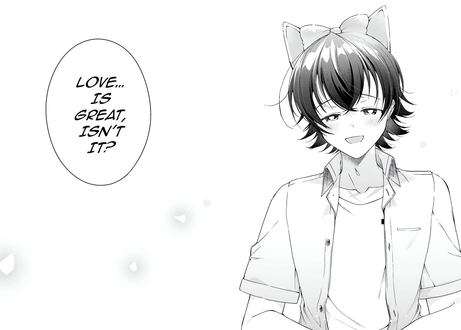 Isshiki San Wa Koi Wo Shiritai Chapter 55 Page 29