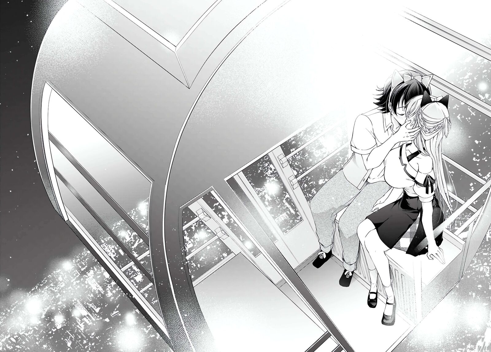 Isshiki San Wa Koi Wo Shiritai Chapter 55 Page 34