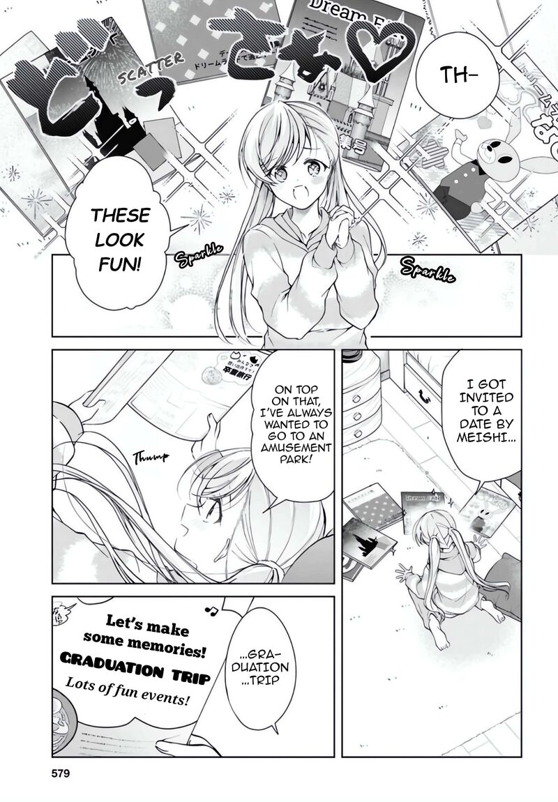 Isshiki San Wa Koi Wo Shiritai Chapter 55 Page 6
