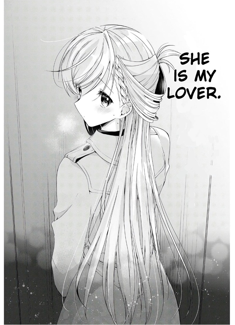Isshiki San Wa Koi Wo Shiritai Chapter 7 Page 16