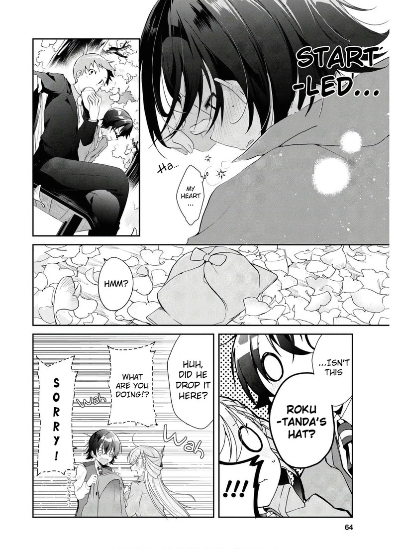 Isshiki San Wa Koi Wo Shiritai Chapter 7 Page 6