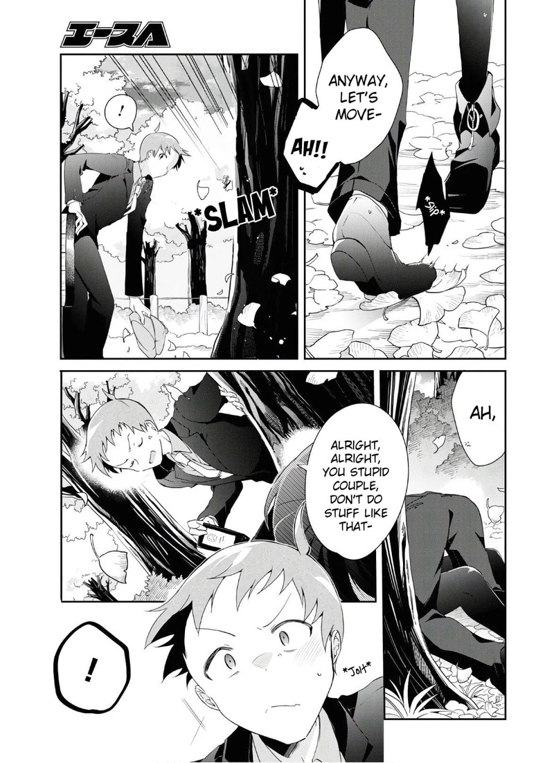 Isshiki San Wa Koi Wo Shiritai Chapter 7 Page 7