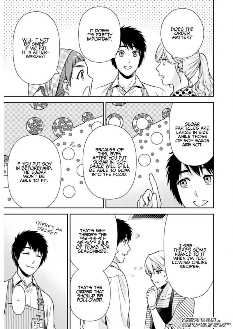 Issho Ni Kurashite II Desu Ka Chapter 21 Page 15
