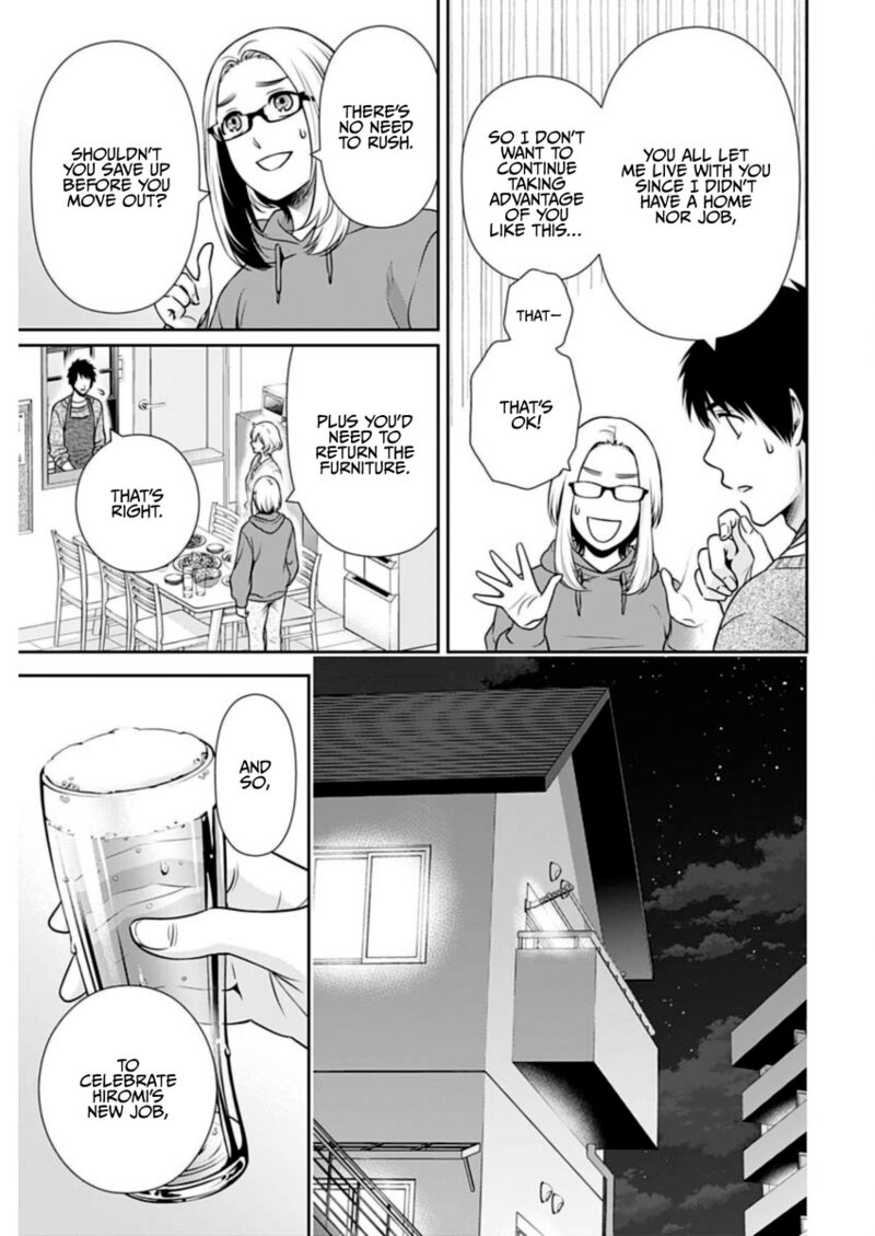 Issho Ni Kurashite II Desu Ka Chapter 21 Page 3