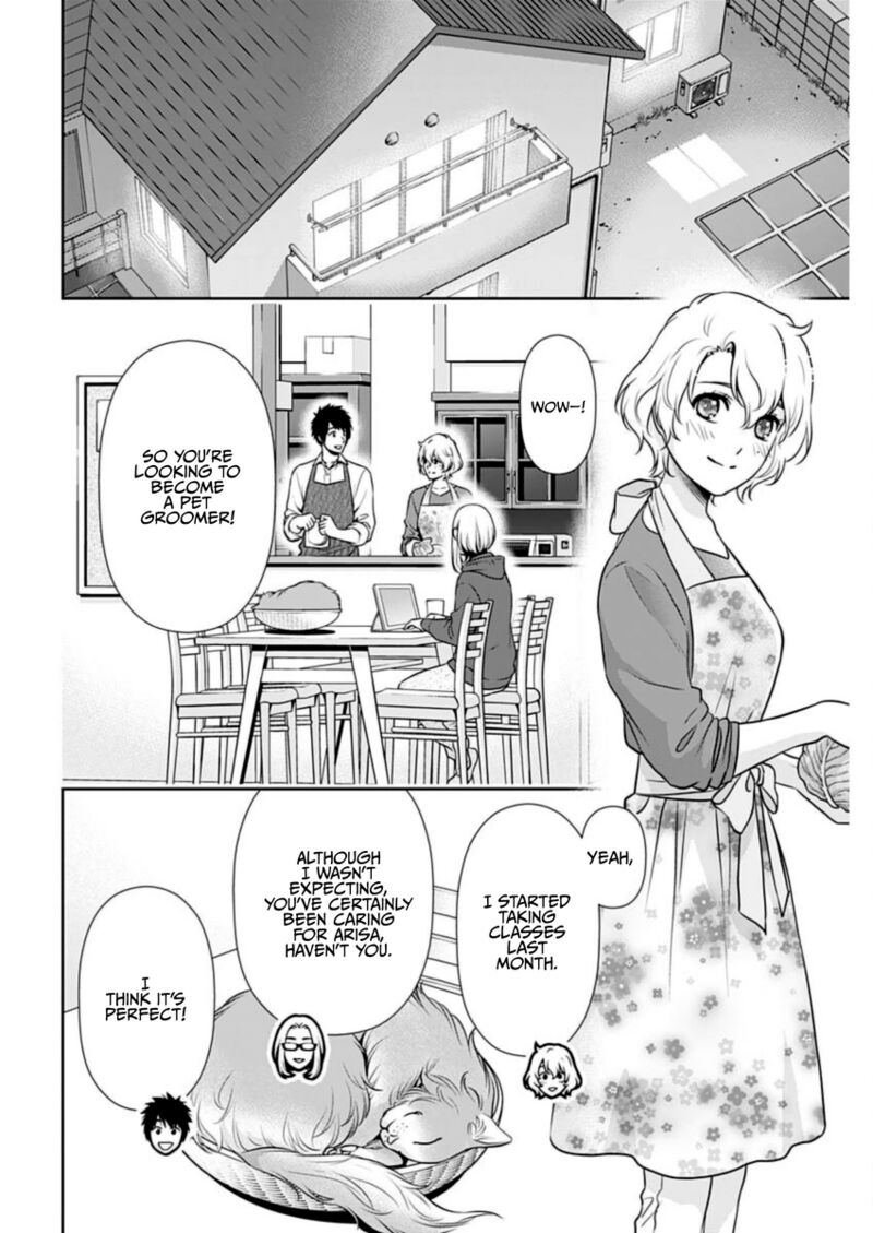 Issho Ni Kurashite II Desu Ka Chapter 22 Page 10