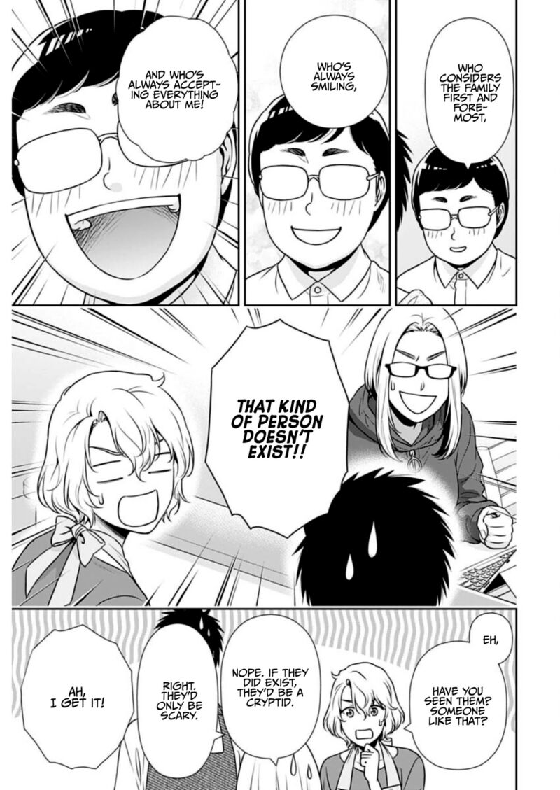Issho Ni Kurashite II Desu Ka Chapter 22 Page 15