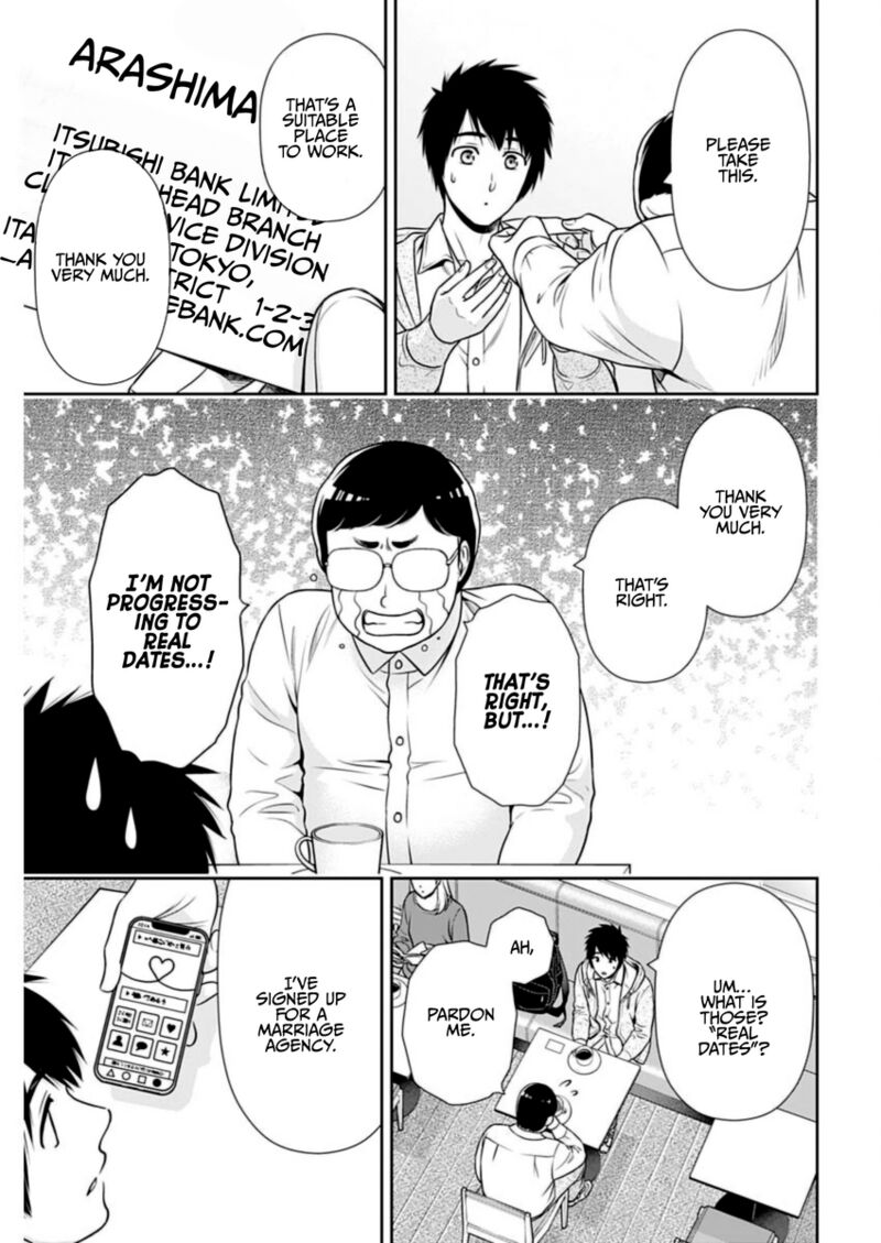 Issho Ni Kurashite II Desu Ka Chapter 22 Page 3