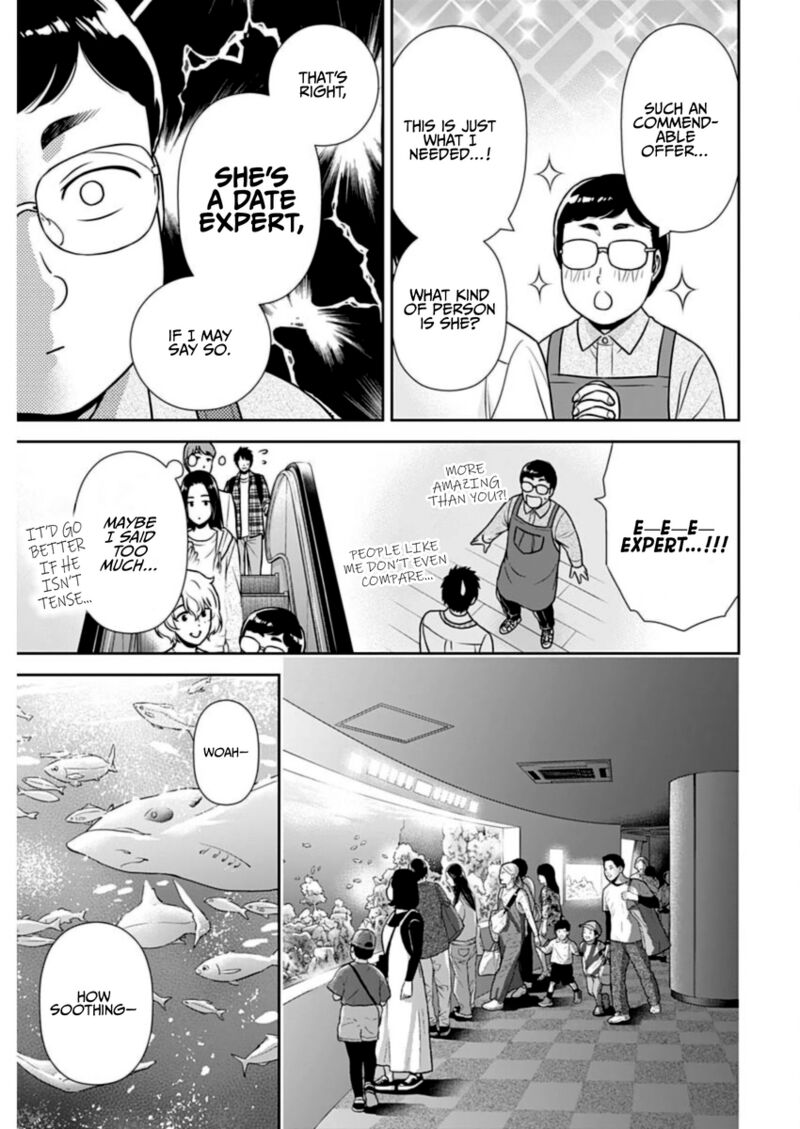 Issho Ni Kurashite II Desu Ka Chapter 23 Page 3