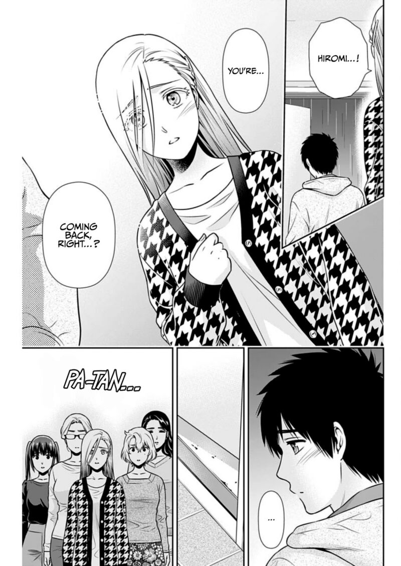 Issho Ni Kurashite II Desu Ka Chapter 24 Page 11