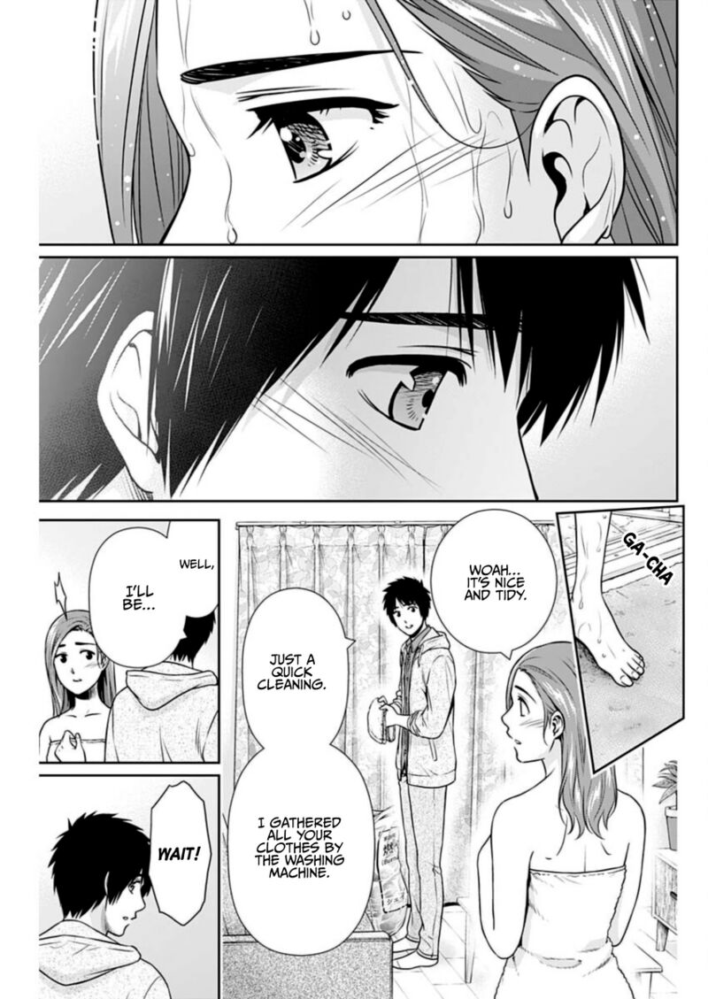 Issho Ni Kurashite II Desu Ka Chapter 24 Page 15