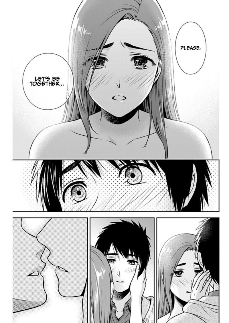 Issho Ni Kurashite II Desu Ka Chapter 24 Page 17