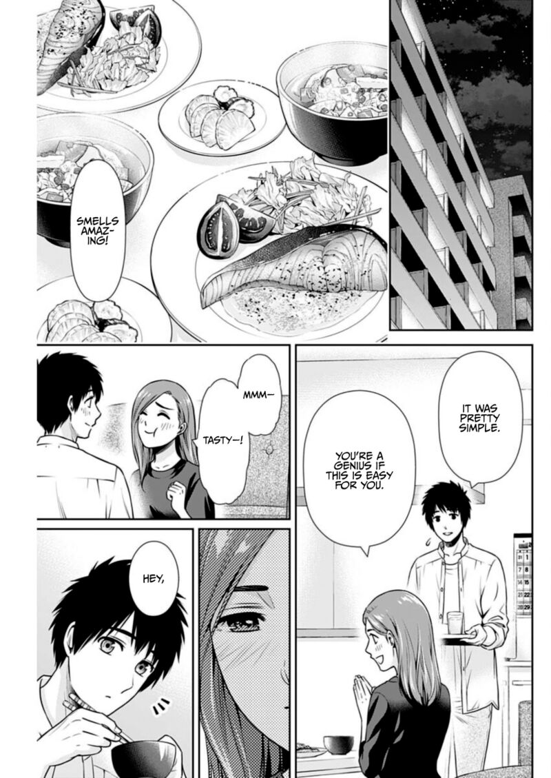 Issho Ni Kurashite II Desu Ka Chapter 25 Page 17