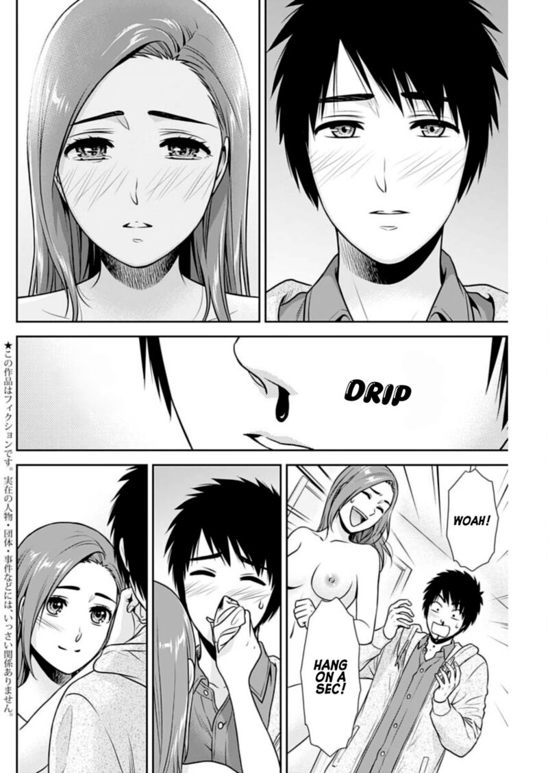 Issho Ni Kurashite II Desu Ka Chapter 25 Page 2