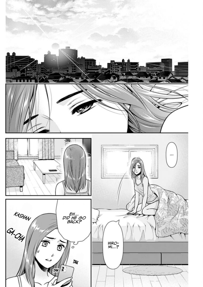 Issho Ni Kurashite II Desu Ka Chapter 25 Page 8