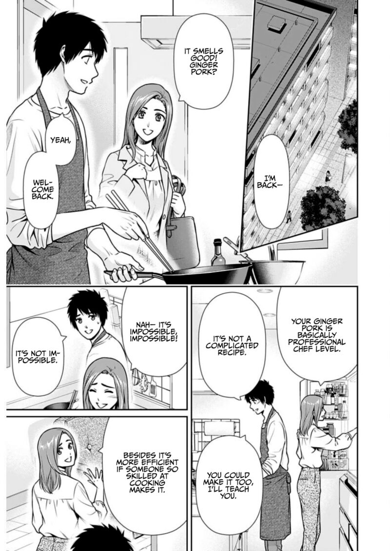 Issho Ni Kurashite II Desu Ka Chapter 26 Page 11