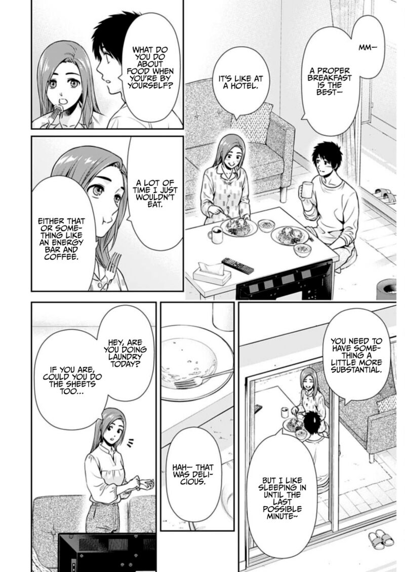 Issho Ni Kurashite II Desu Ka Chapter 26 Page 4
